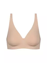 MEY | Reggiseno senza ferretto SIMPLY BETTER INVISIVLE blossom | Beige