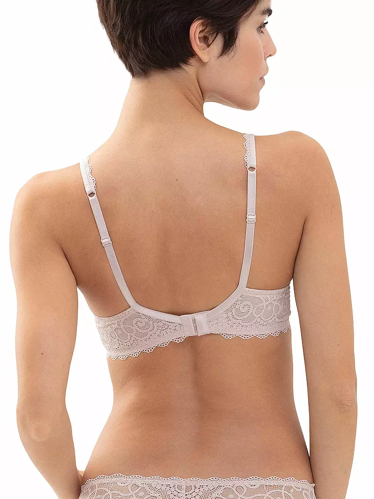 MEY | Reggiseno spacer a mezza coppa Amorous Bailey | Beige