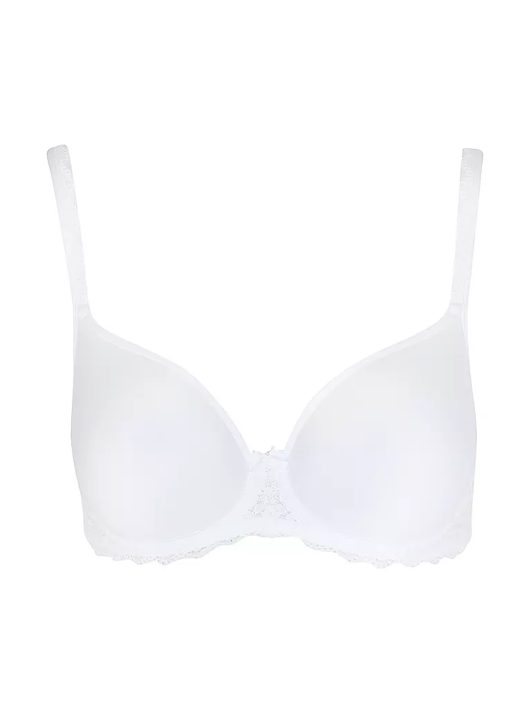 MEY | Reggiseno spacer AMOROUS bianco | Bianco