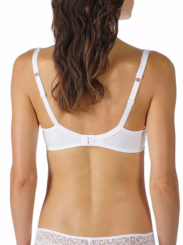 MEY | Reggiseno spacer AMOROUS bianco | 