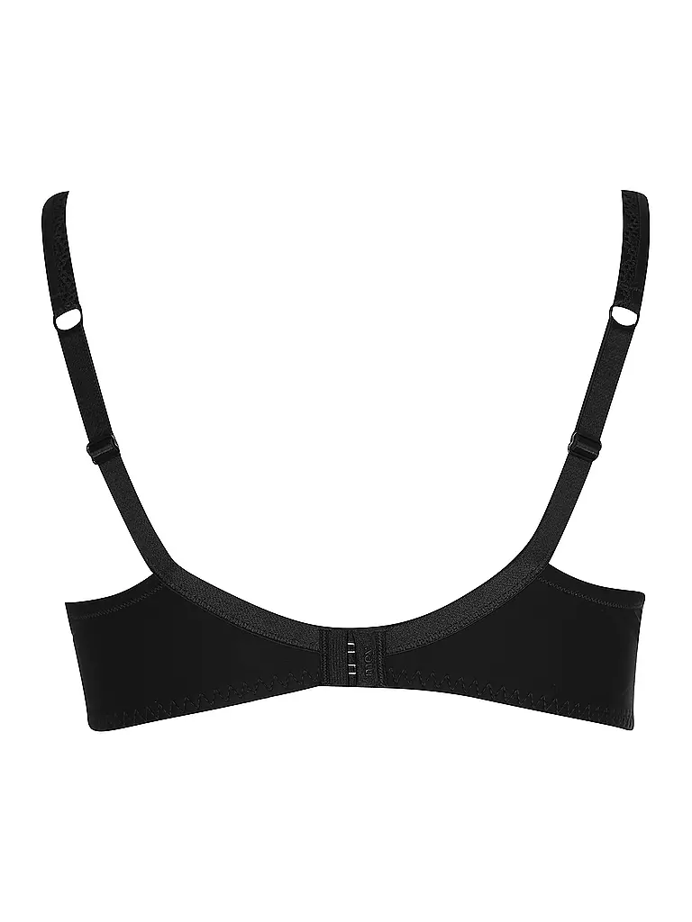 MEY | Reggiseno spacer AMOROUS nero | 
