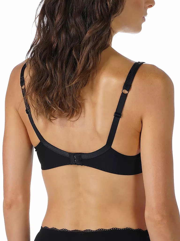 MEY | Reggiseno spacer AMOROUS nero | 