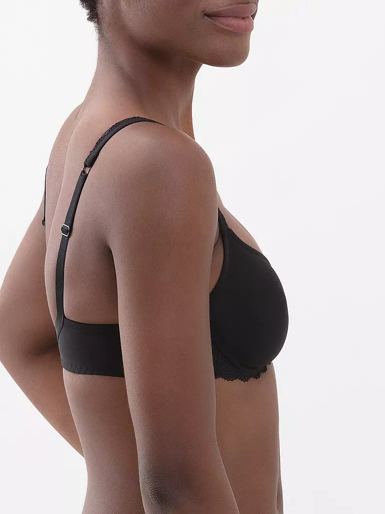 MEY | Reggiseno spacer AMOROUS nero | 