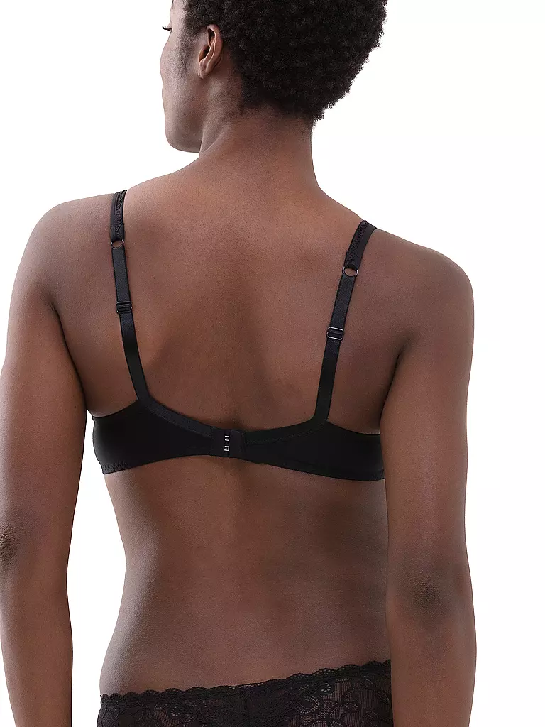 MEY | Reggiseno spacer AMOROUS nero | 