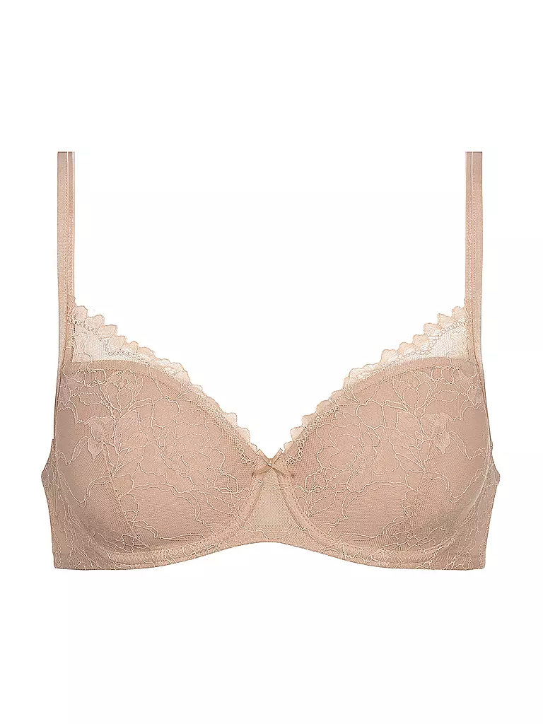 MEY | Reggiseno spacer FABULOUS color crema abbronzato | Beige