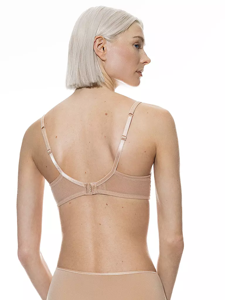 MEY | Reggiseno spacer FABULOUS color crema abbronzato | Beige