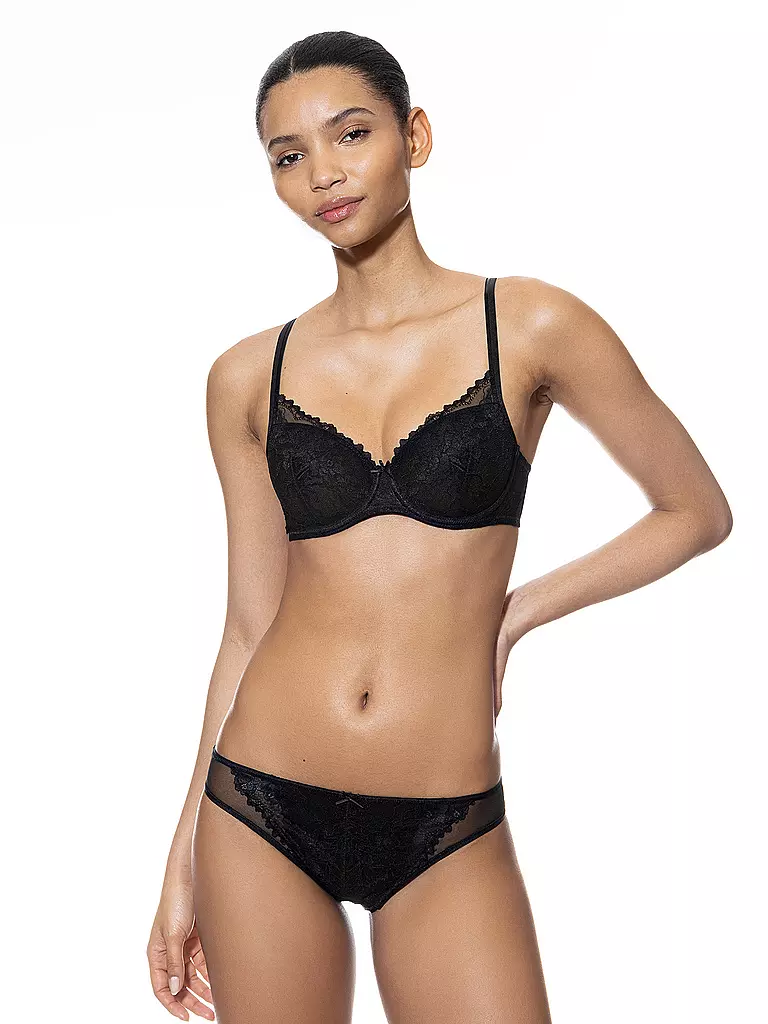 MEY | Reggiseno spacer FABULOUS nero | Nero