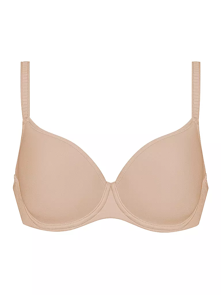 MEY | Reggiseno spacer full cup Joan Champagne | Crema