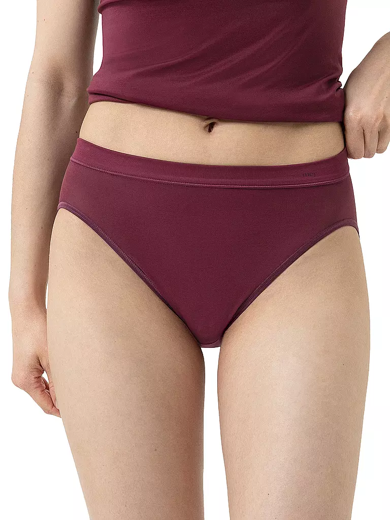 MEY | Rio Slip EMOTION boysenberry | Bacca