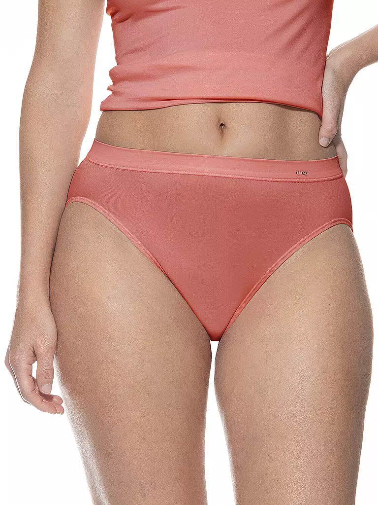 MEY | Rio Slip EMOTION pale macaron | Arancione