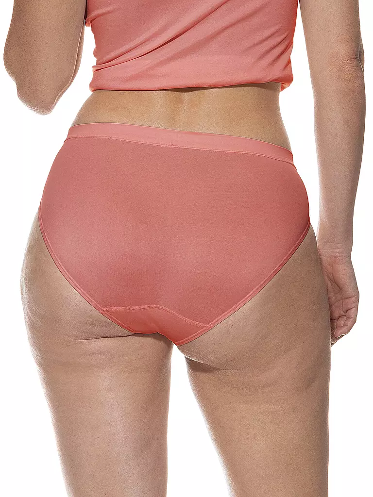 MEY | Rio Slip EMOTION pale macaron | Arancione