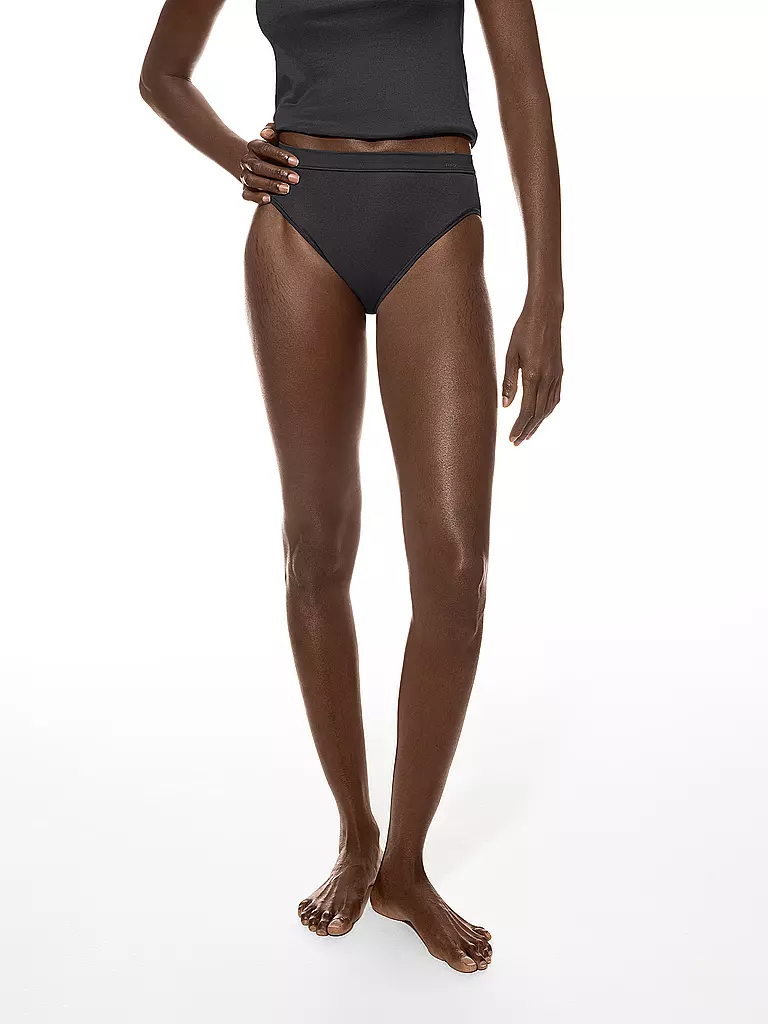 MEY | Rio Slip EMOTION thunder grey | Grigio
