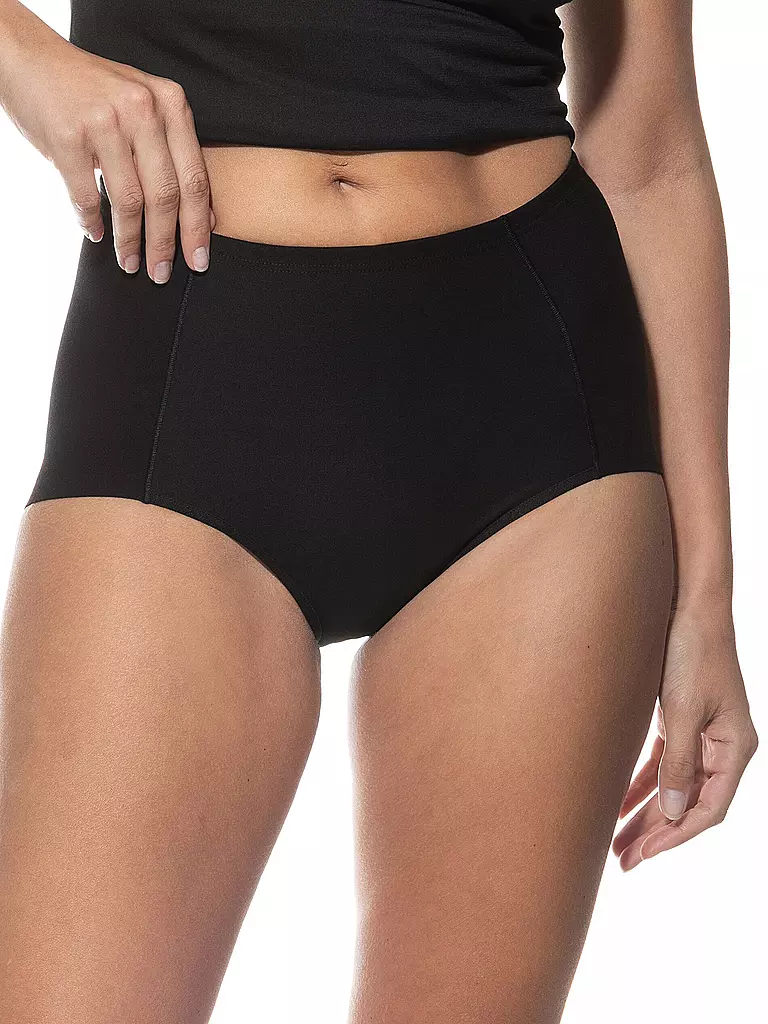 MEY | Shape Taillenslip Nova Cream Schwarz | Nero