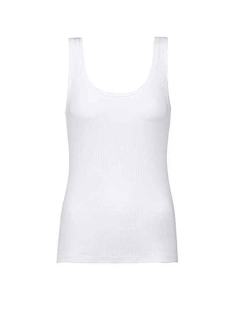 MEY | Shirt COTONE BIOLOGICO | Bianco