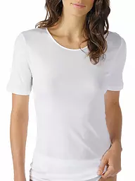 MEY | Shirt NOBLESSE bianco | Bianco