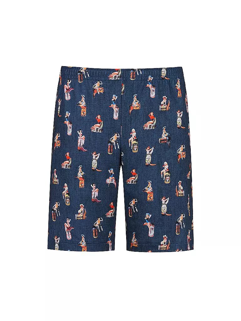 MEY | Shorts Loungewear | Blu