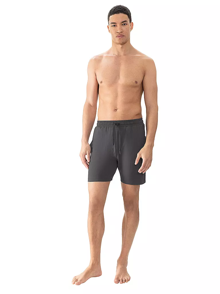 MEY | Shorts Loungewear | Grigio chiaro