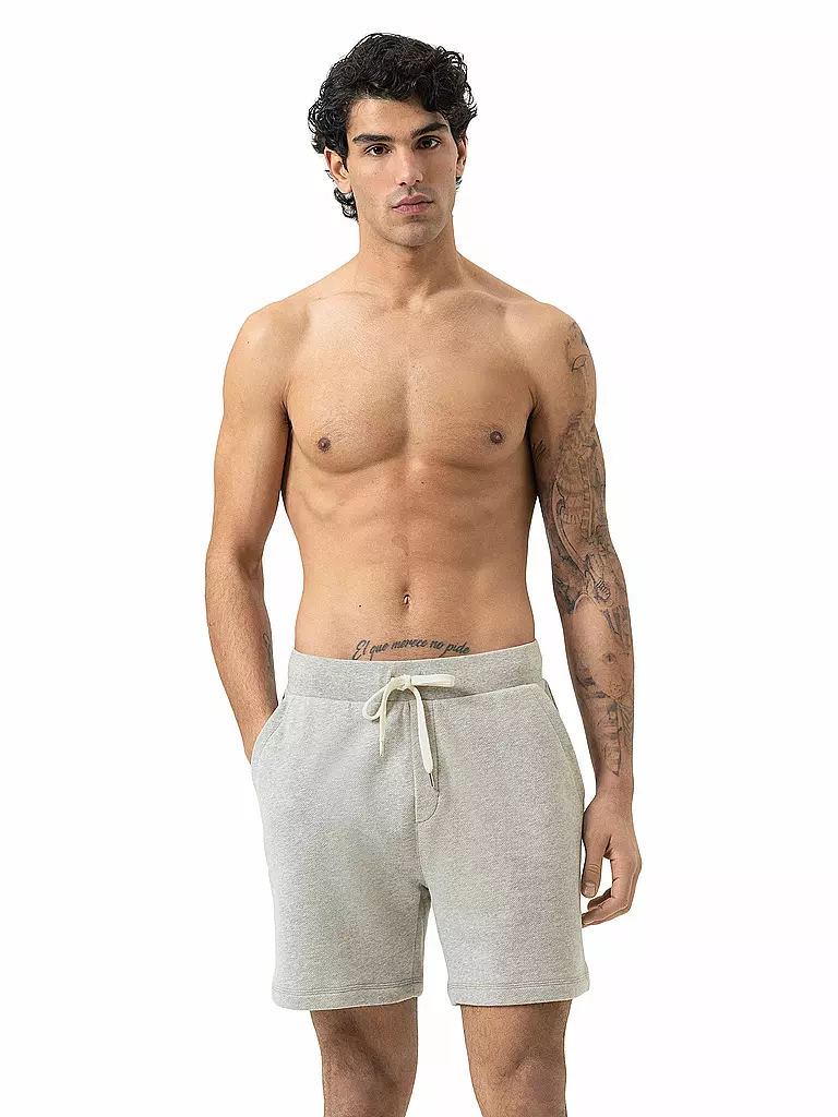 MEY | Shorts Loungewear | Grigio