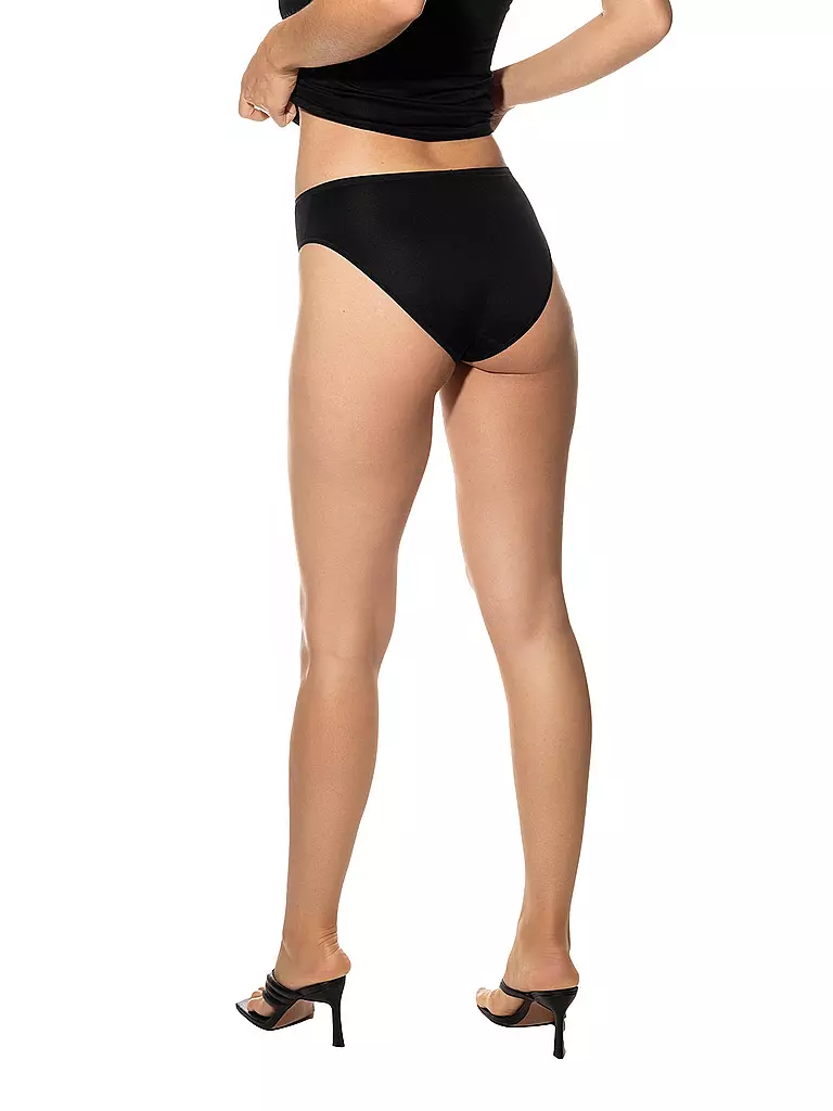 MEY | Slip - American Pants DAILY SENSE nero | 