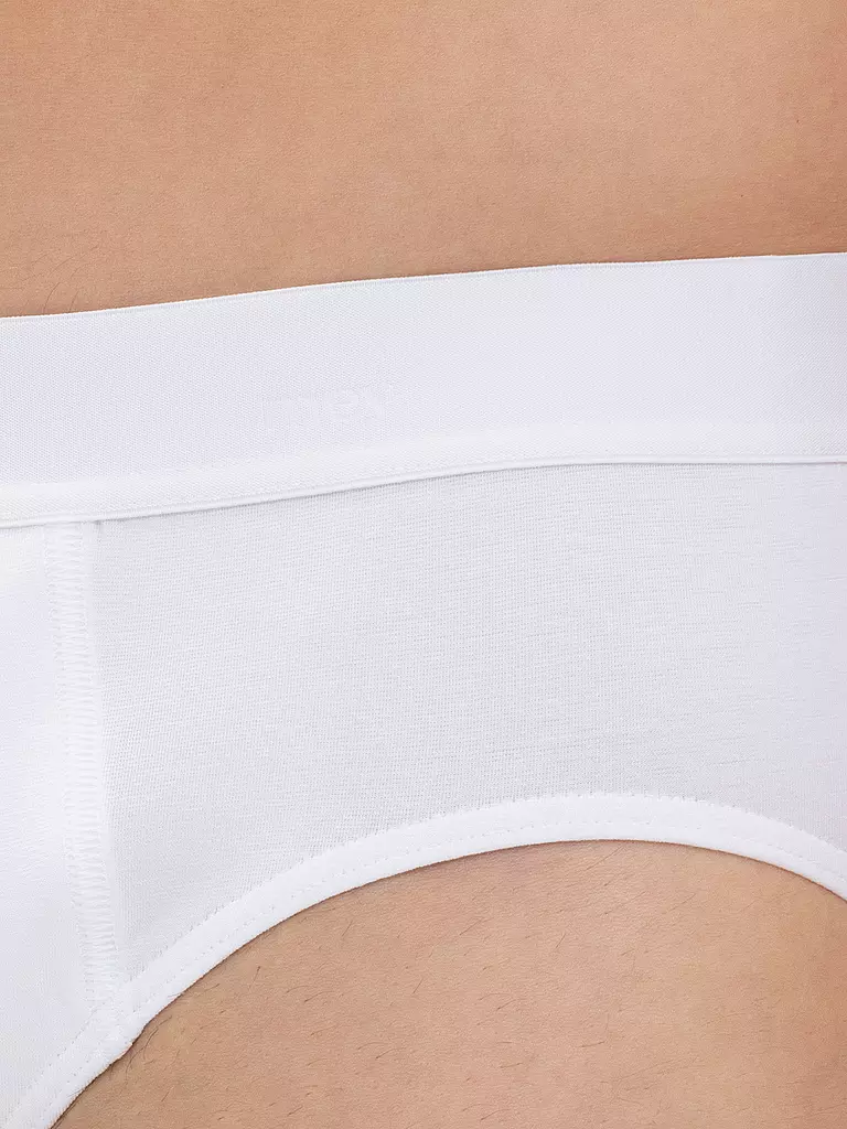 MEY | Slip - Jazz Pants bianco | 