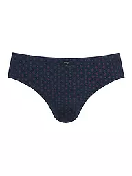 MEY | Slip - Jazz Pants blu yacht | Blu