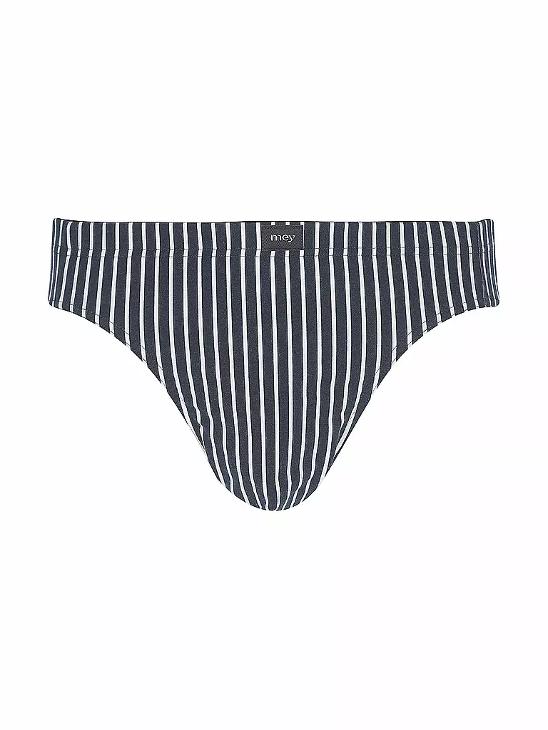 MEY | Slip - Jazz Pants blu yacht | Blu