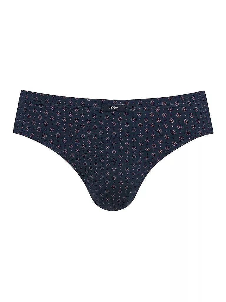 MEY | Slip - Jazz Pants blu yacht | Blu