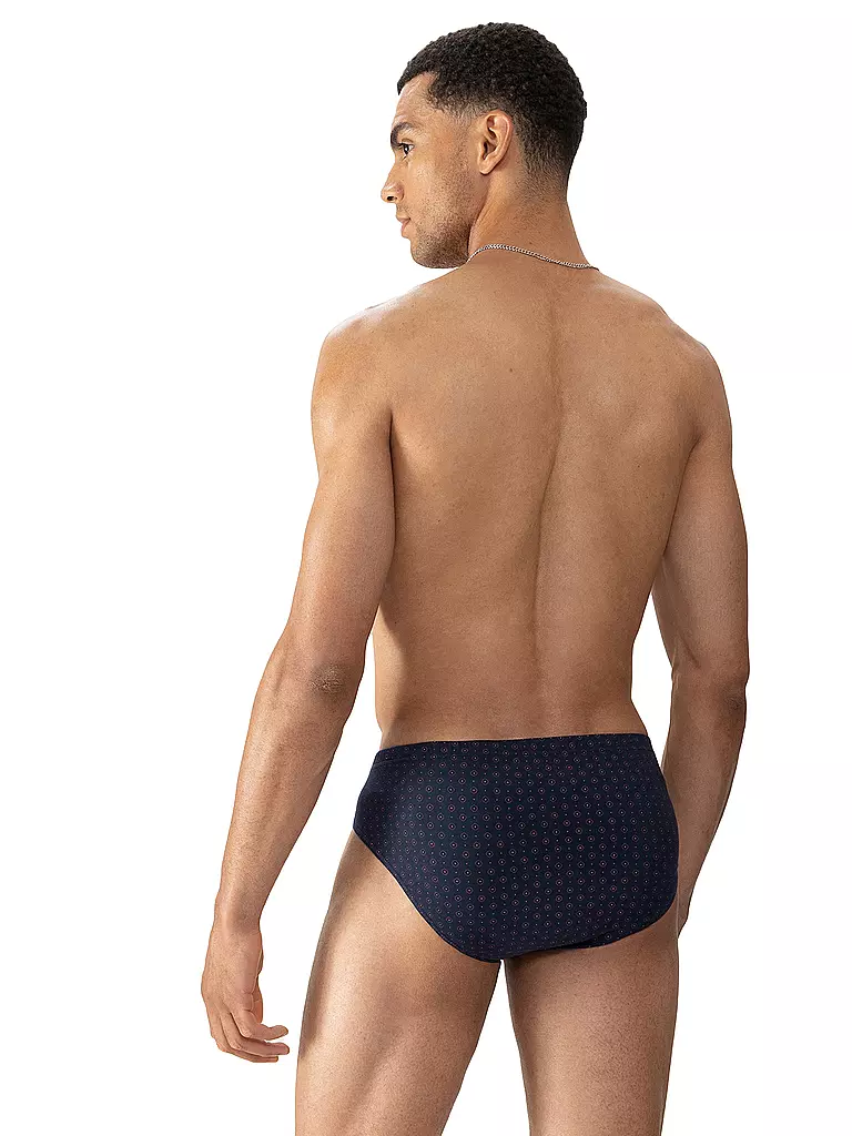 MEY | Slip - Jazz Pants blu yacht | 
