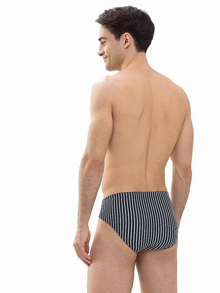 MEY | Slip - Jazz Pants blu yacht | 