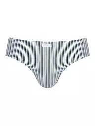 MEY | Slip - Jazz Pants elm green | Blu chiaro