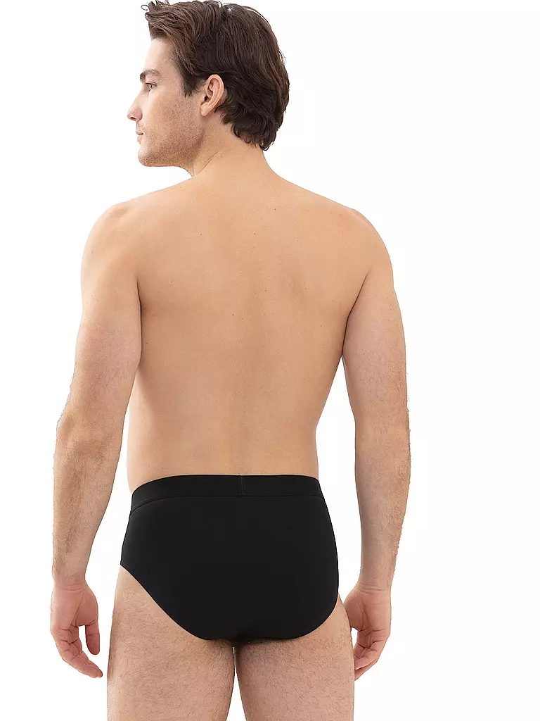 MEY | Slip - Jazz Pants nero | 