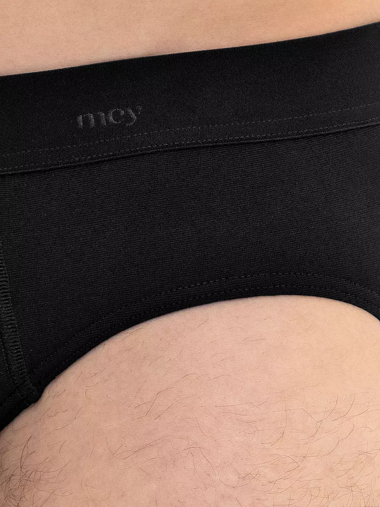 MEY | Slip - Jazz Pants nero | 