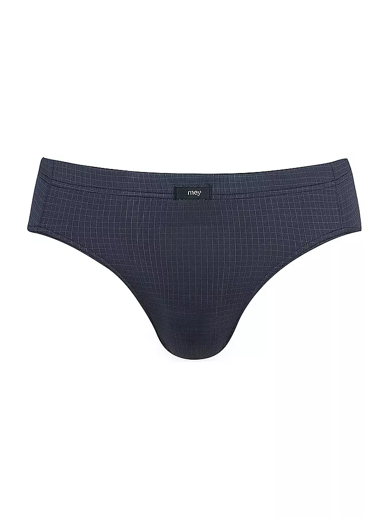 MEY | Slip - Jazz Pants yacht blue | Blu scuro