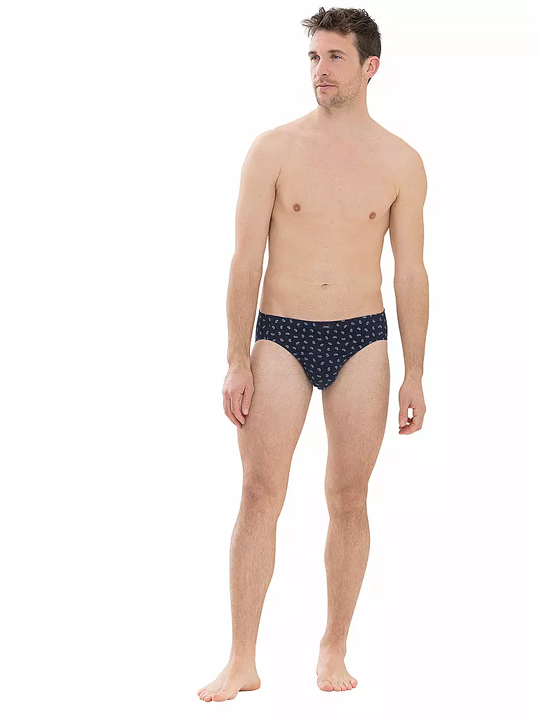 MEY | Slip - Jazz Pants yacht blue | Blu