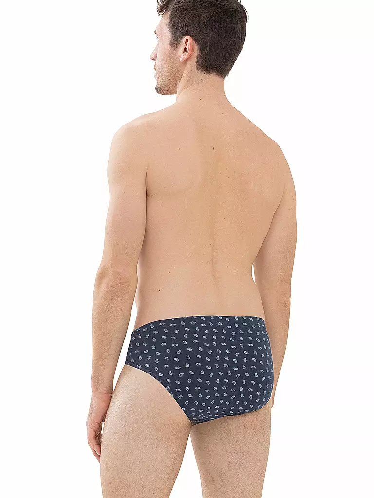 MEY | Slip - Jazz Pants yacht blue | 