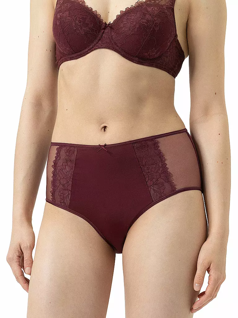 MEY | Slip a vita alta FABULOUS boysenberry | Bacca