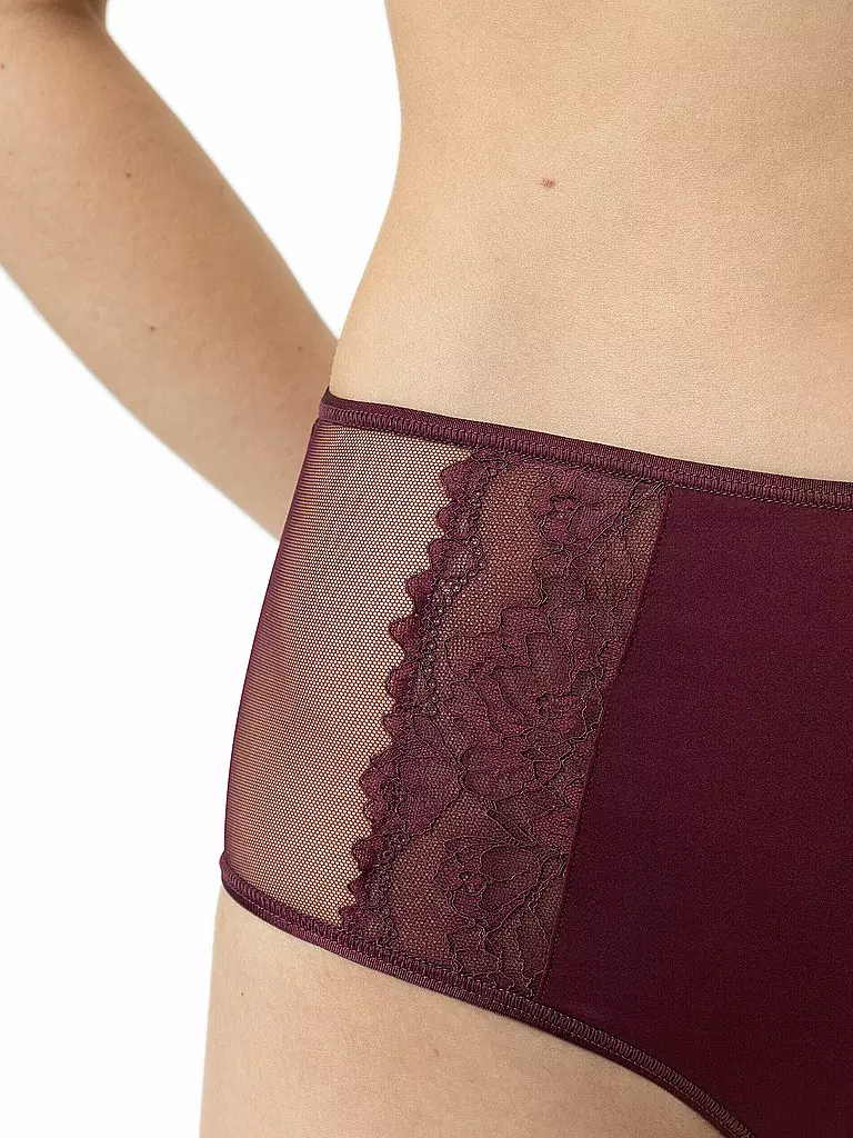 MEY | Slip a vita alta FABULOUS boysenberry |