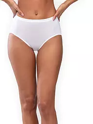 MEY | Slip a vita alta MEY LIGHTS Bianco | Bianco