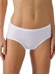 MEY | Slip a vita alta NOBLESSE Bianco | Bianco