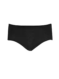 MEY | Slip a vita alta NOBLESSE Nero | Nero