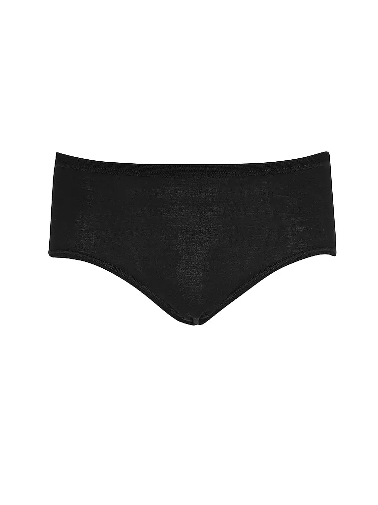 MEY | Slip a vita alta NOBLESSE Nero | Nero