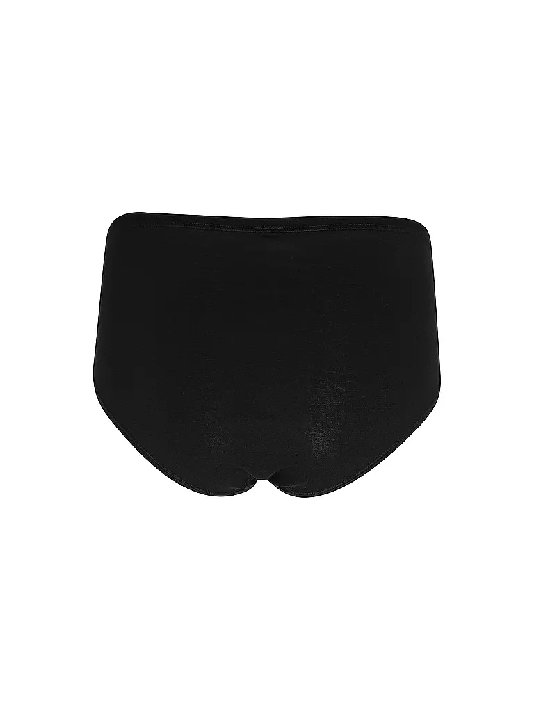 MEY | Slip a vita alta NOBLESSE Nero | Nero