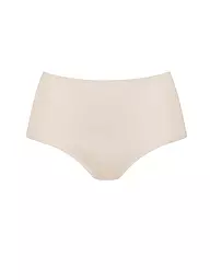 MEY | Slip a vita alta SIMPLY INVISIBLE color crema abbronzatura | Beige