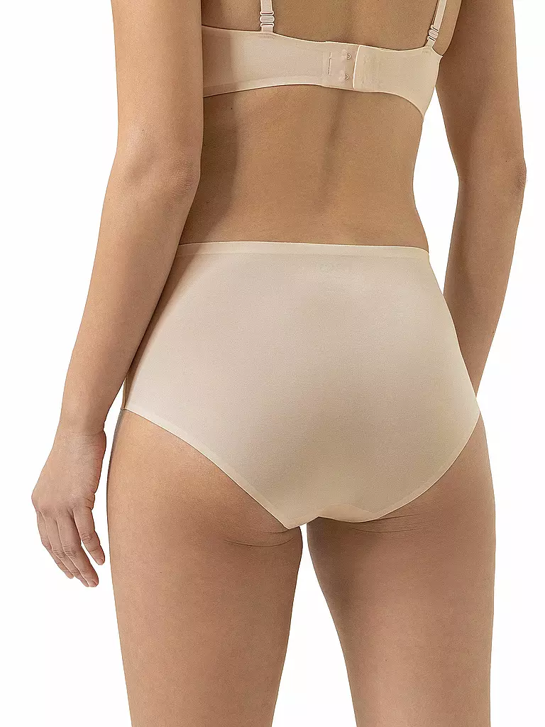 MEY | Slip a vita alta SIMPLY INVISIBLE bailey | Beige