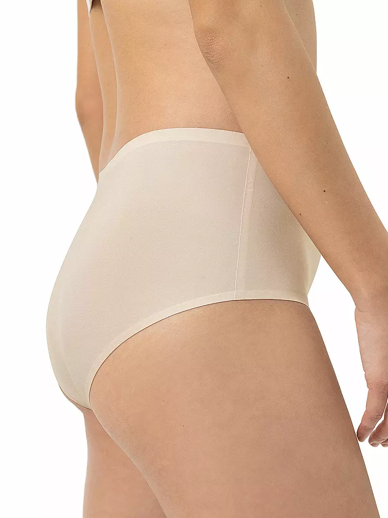 MEY | Slip a vita alta SIMPLY INVISIBLE bailey | Beige