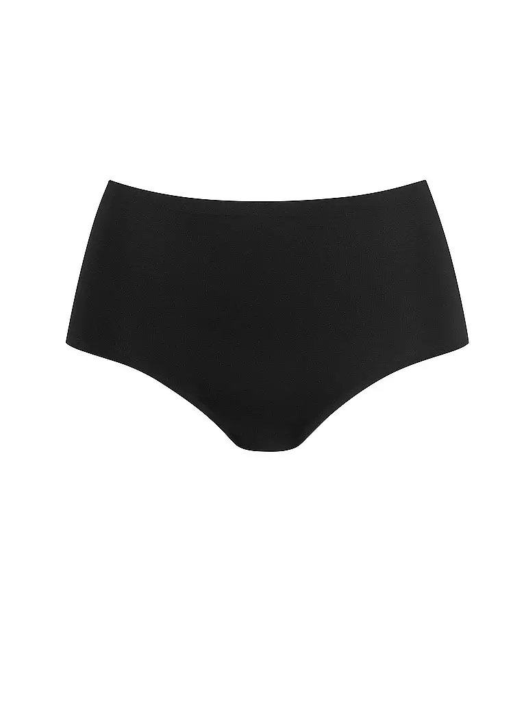 MEY | Slip a vita alta SIMPLY INVISIBLE nero | Nero