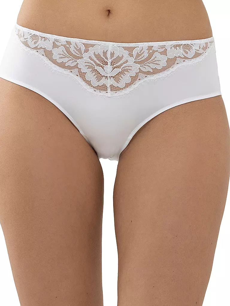 MEY | Slip AMAZING bianco | Bianco