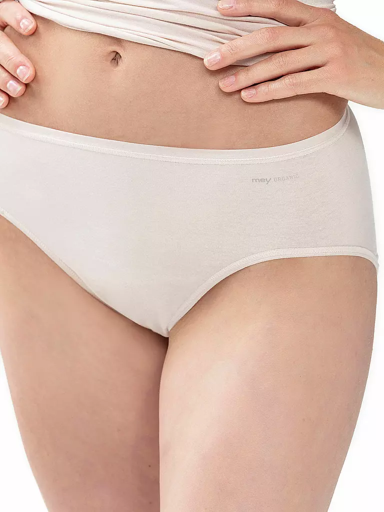 MEY | Slip Americano SUPERFINE ORGANIC bailey | 
