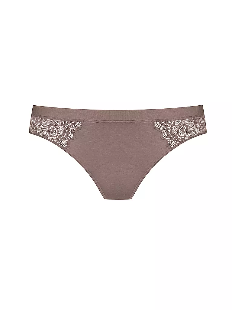 MEY | Slip AMI milk n coffee | Marrone