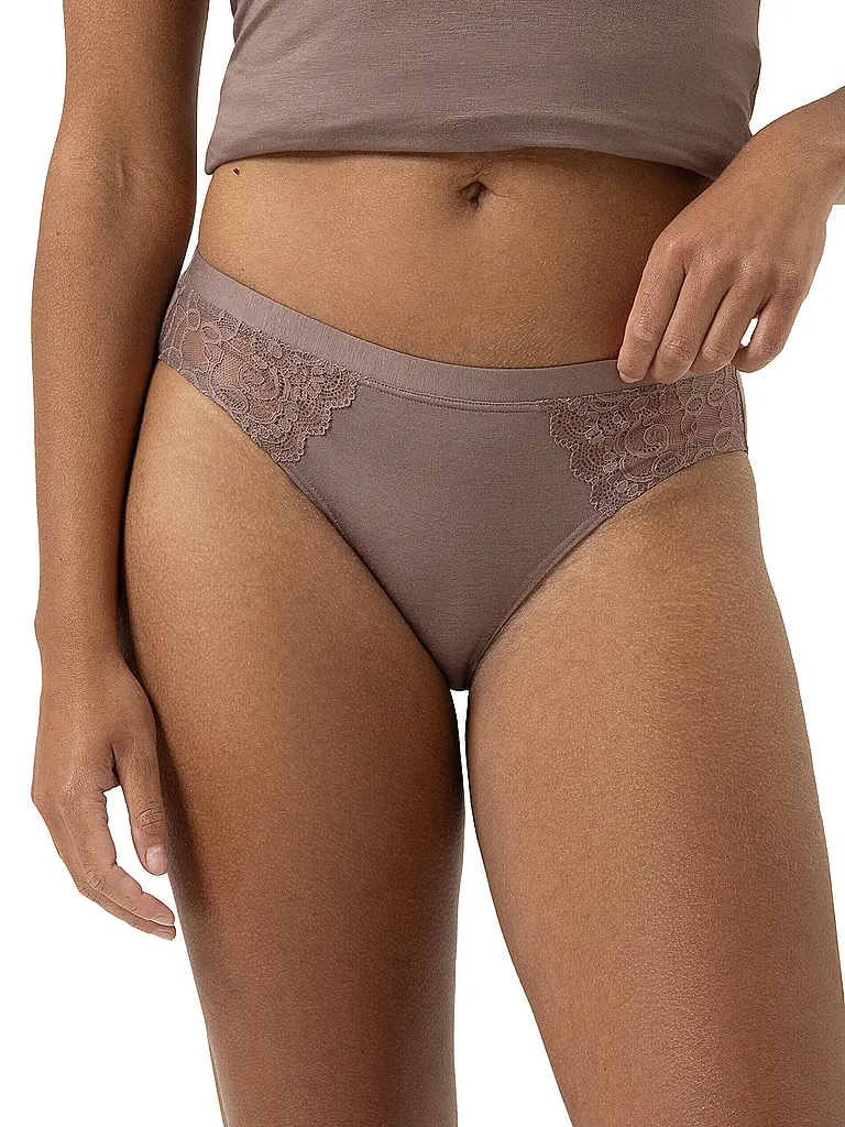 MEY | Slip AMI milk n coffee | Marrone